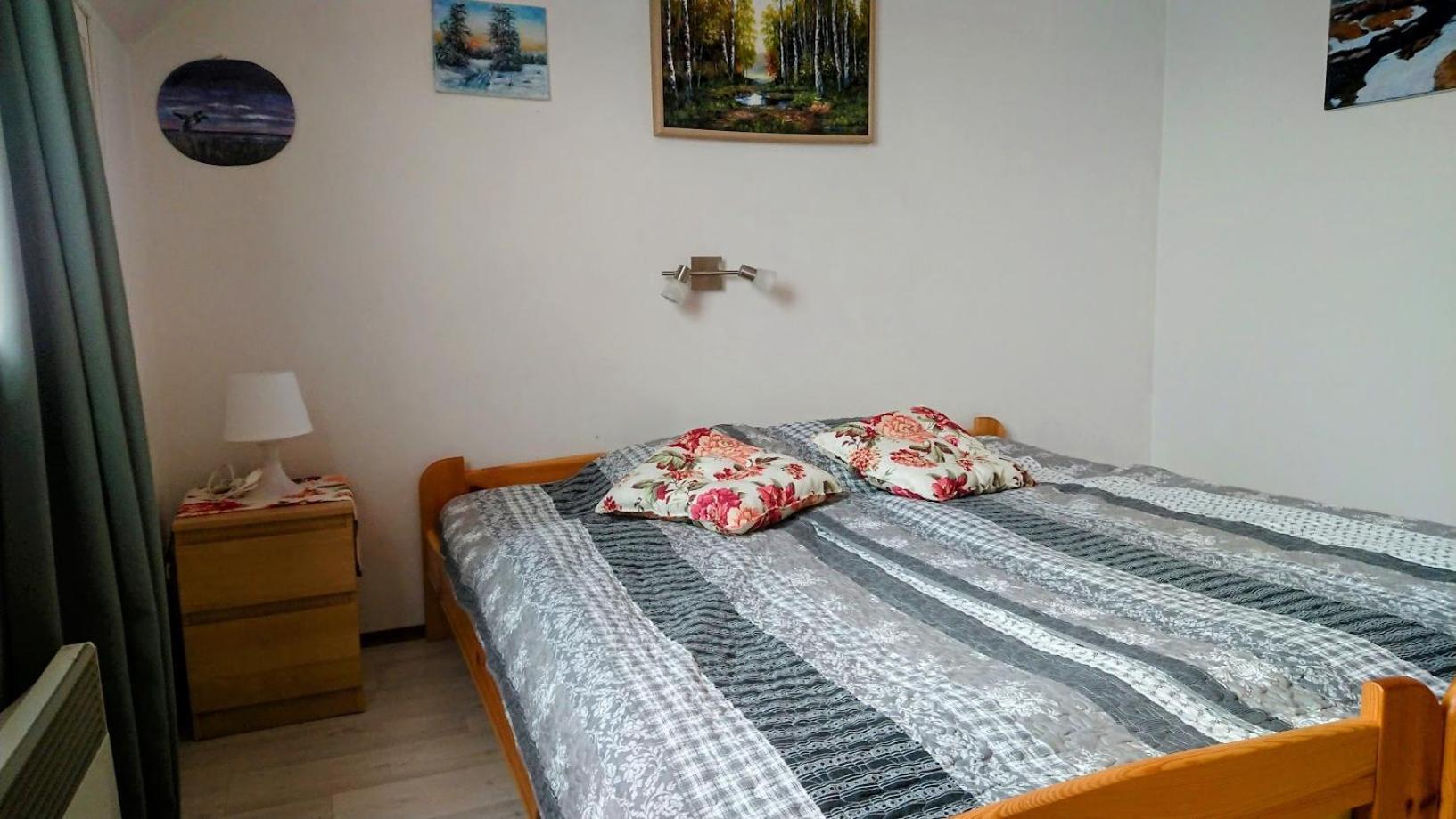 Apartmany u Jezera Frymburk Kültér fotó