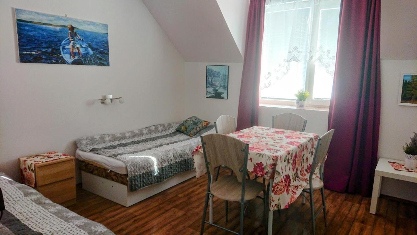 Apartmany u Jezera Frymburk Kültér fotó